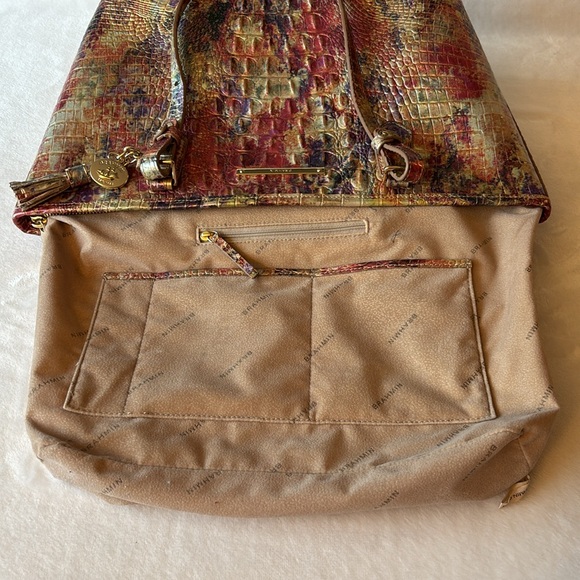Brahmin - Medium Asher Harvest Melbourne Purse - Picture 11 of 16